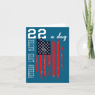 Patriottische veteraan leeft 22-daagse kunstwerk kaart