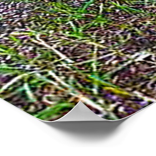 Patriottische viering feestelijke honden poster (Hoek)