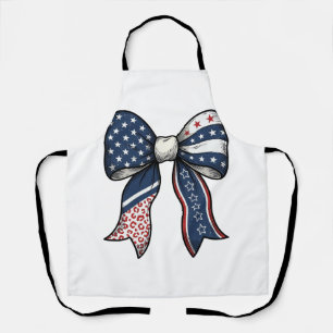 Patriottische Vintage Gegraveerde Boog Vector Ontw Schort