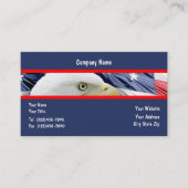 Patriottische Visitekaartjes (Voorkant)