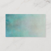 patriottische visitekaartjes Amerikaanse vlagkunst (Achterkant)