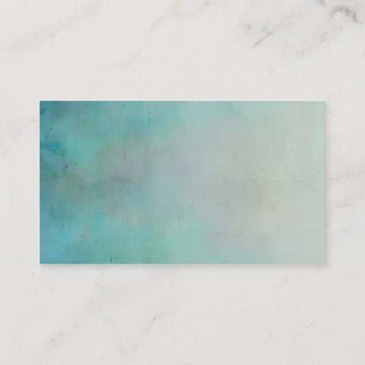 patriottische visitekaartjes Amerikaanse vlagkunst (Achterkant)