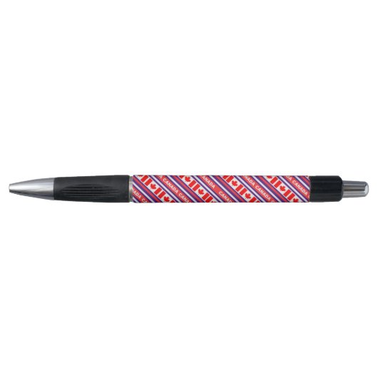 Patriottische vlag Canada Pen (Voorkant)