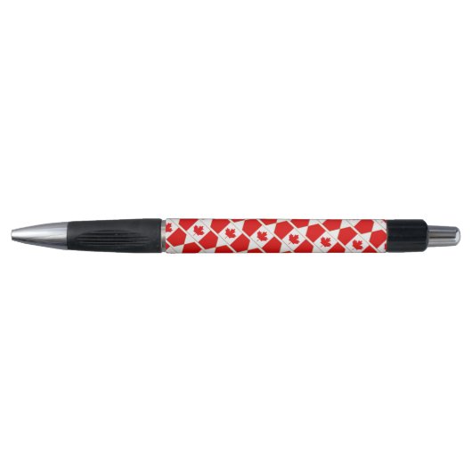 Patriottische vlag Canada Pen (Voorkant)