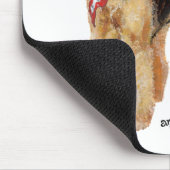 Patriottische vlag Duo Muismat (Hoek)