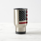 Patriottische vlag reisbeker (Center)