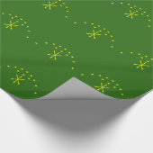 Patriottische vlag van Adygea Cadeaupapier (Hoek)
