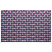 Patriottische vlag van Anguilla Stof (Yard (91,4 cm))