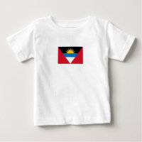 Patriottische Vlag van Antigua en Barbuda