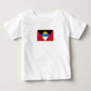 Patriottische Vlag van Antigua en Barbuda