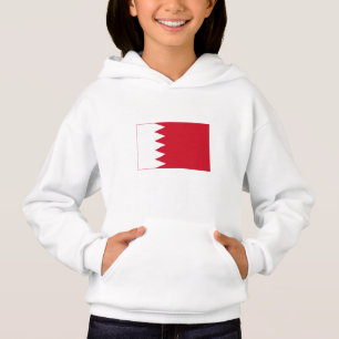Patriottische vlag van Bahrein