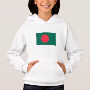 Patriottische vlag van Bangladesh