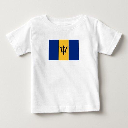 Patriottische vlag van Barbados (Voorkant)