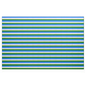 Patriottische vlag van Bashkortostan Stof (Yard (91,4 cm))