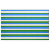 Patriottische vlag van Bashkortostan Stof (Fat Quarter)