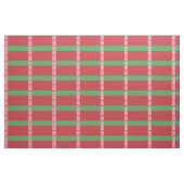 Patriottische vlag van Belarus Stof (Fat Quarter)