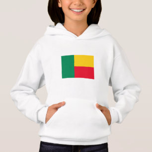 Patriottische vlag van Benin