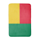 Patriottische vlag van Benin Badmat (Voorkant Verticaal)