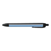 Patriottische vlag van Botswana Blauwe Inkt Pen (Bodem)