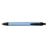 Patriottische vlag van Botswana Blauwe Inkt Pen (Achterkant)