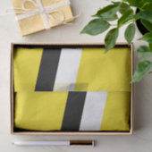 Patriottische vlag van Brunei tissuepapier (Geschenk)