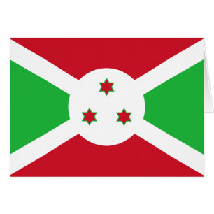 Patriottische Vlag van Burundi