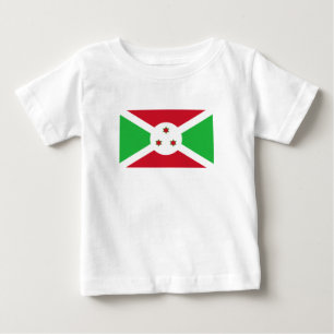 Patriottische Vlag van Burundi