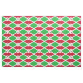 Patriottische Vlag van Burundi Stof (Fat Quarter)