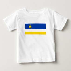Patriottische Vlag van Buryatia