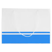 Patriottische vlag van de Altaj Republiek Groot Cadeauzakje (Achterkant)