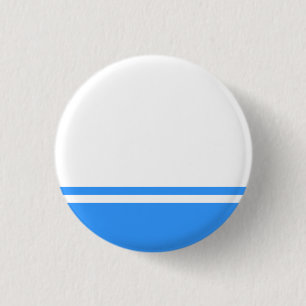 Patriottische vlag van de Altaj Republiek Ronde Button 3,2 Cm