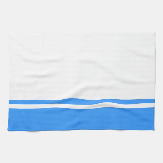 Patriottische vlag van de Altaj Republiek Theedoek (Horizontaal)