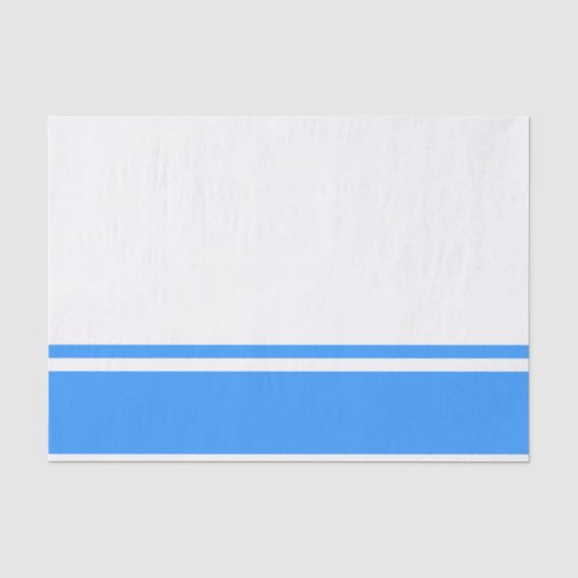 Patriottische vlag van de Altaj Republiek Tissuepapier (Voorkant)