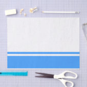 Patriottische vlag van de Altaj Republiek Tissuepapier (Craft)