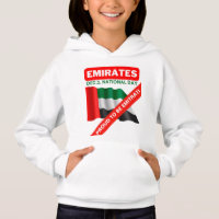 Patriottische vlag van de Verenigde Arabische Emir