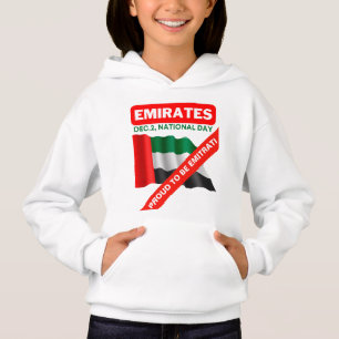 Patriottische vlag van de Verenigde Arabische Emir