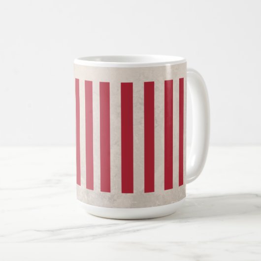 Patriottische Vlag van de VS Mok | Amerikaanse Pri (Voorkant rechts)