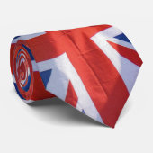 Patriottische vlag van Groot-Brittannië, Unievakan Stropdas (Opgerold)