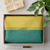 Patriottische vlag van Kameroen Tissuepapier (Geschenk)