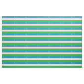 Patriottische vlag van Oezbekistan Stof (Fat Quarter)