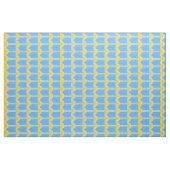 Patriottische vlag van Tuva Stof (Yard (91,4 cm))
