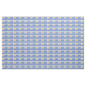 Patriottische vlag van Uruguay Stof (Yard (91,4 cm))