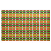 Patriottische vlag van Zimbabwe Stof (Yard (91,4 cm))