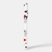 Patriottische Vlag Vlinders Case-Mate iPhone Case (Achterkant / Rechts)