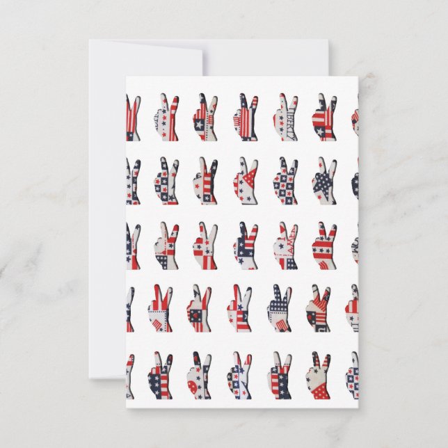 Patriottische vrede (Voorkant)