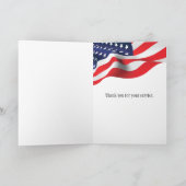 Patriottische Vrije Dag Grafsteen Kaart (Binnen)