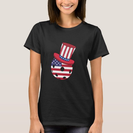 Patriottische VS Amerikaanse vlag Mannen Boys 4th  T-shirt (Voorkant)