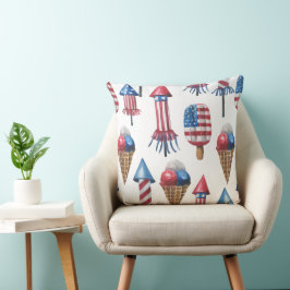 PATRIOTTISCHE VUURWERK POPSICLES IJS KUSSEN