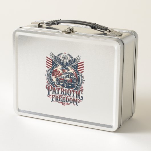 Patriottische Woestijn Weg Verkenner (Voorkant)
