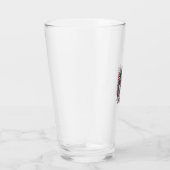 Patriottische Woestijn Weg Verkenner Glas (Rechts)